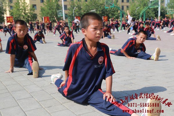 学习武术的孩子出路在哪里